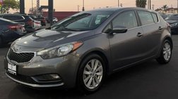 2014 Kia Forte5 EX