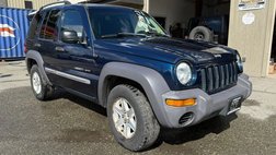 2003 Jeep Liberty Sport