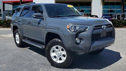 2024 Toyota 4Runner SR5 Premium