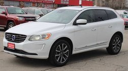 2016 Volvo XC60 T5 Drive-E Platinum