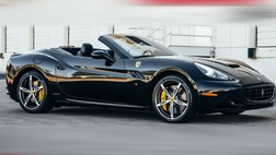 2014 Ferrari California Base