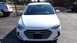2018 Hyundai Elantra Limited