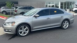 2014 Volkswagen Passat 2.0L TDI SEL Premium