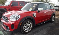 2023 MINI Countryman Plug-in Hybrid Cooper SE ALL4