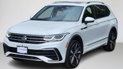 2022 Volkswagen Tiguan SEL R-Line 4Motion