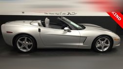 2005 Chevrolet Corvette Base