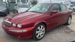 2004 Jaguar X-Type 3.0