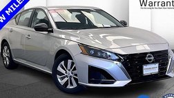 2024 Nissan Altima 2.5 S