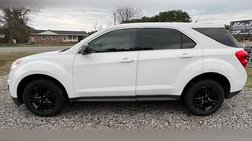 2015 Chevrolet Equinox L