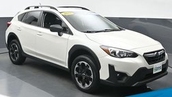 2022 Subaru Crosstrek Base