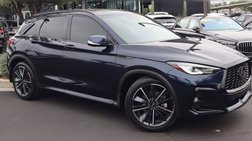 2025 Infiniti QX50 Sport