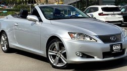 2015 Lexus IS 250C Base