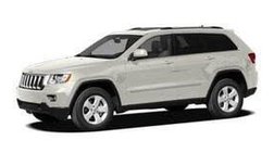 2012 Jeep Grand Cherokee Overland