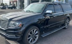 2017 Lincoln Navigator L Reserve