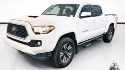 2018 Toyota Tacoma TRD Sport