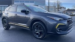 2024 Subaru Crosstrek Sport