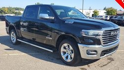2025 Ram Ram Pickup 1500 Laramie