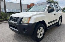 2005 Nissan Xterra SE