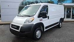 2021 Ram ProMaster 1500 136 WB