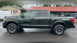 2019 Nissan Titan PRO-4X