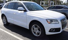 2017 Audi Q5 2.0T quattro Premium Plus