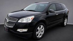 2009 Chevrolet Traverse LTZ