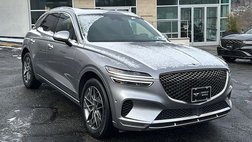2022 Genesis GV70 2.5T Standard