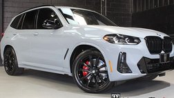 2024 BMW X3 M40i