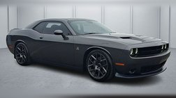 2016 Dodge Challenger R/T Scat Pack
