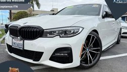 2020 BMW 3 Series 330i
