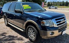 2014 Ford Expedition EL XLT