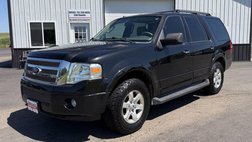 2010 Ford Expedition XLT