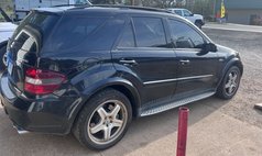 2008 Mercedes-Benz M-Class ML 63 AMG