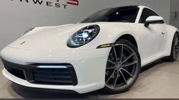 2022 Porsche 911 Carrera