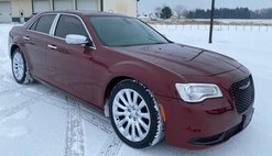 2016 Chrysler 300 Limited Anniversary