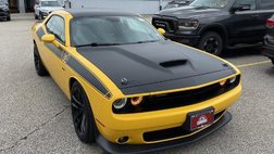 2018 Dodge Challenger T/A 392