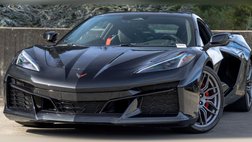 2024 Chevrolet Corvette Z06