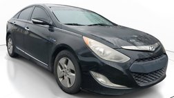 2012 Hyundai Sonata Hybrid Base