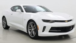 2017 Chevrolet Camaro LT