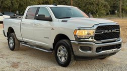 2022 Ram Ram Pickup 2500 Big Horn