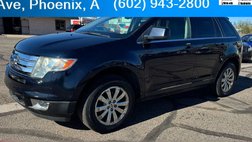 2010 Ford Edge Limited