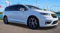 2022 Chrysler Pacifica Pinnacle