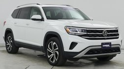 2021 Volkswagen Atlas V6 SEL Premium 4Motion