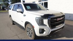 2023 GMC Yukon XL AT4