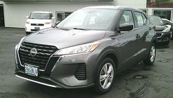 2022 Nissan Kicks S