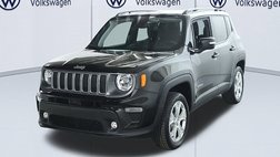 2023 Jeep Renegade Limited