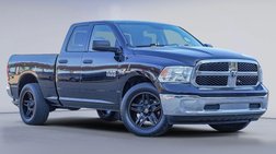 2014 Ram Ram Pickup 1500 Tradesman