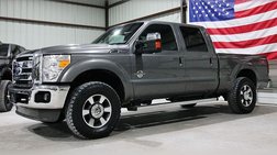 2011 Ford Super Duty F-250 Lariat