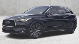 2020 Infiniti QX50 Essential