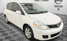 2012 Nissan Versa 1.8 S